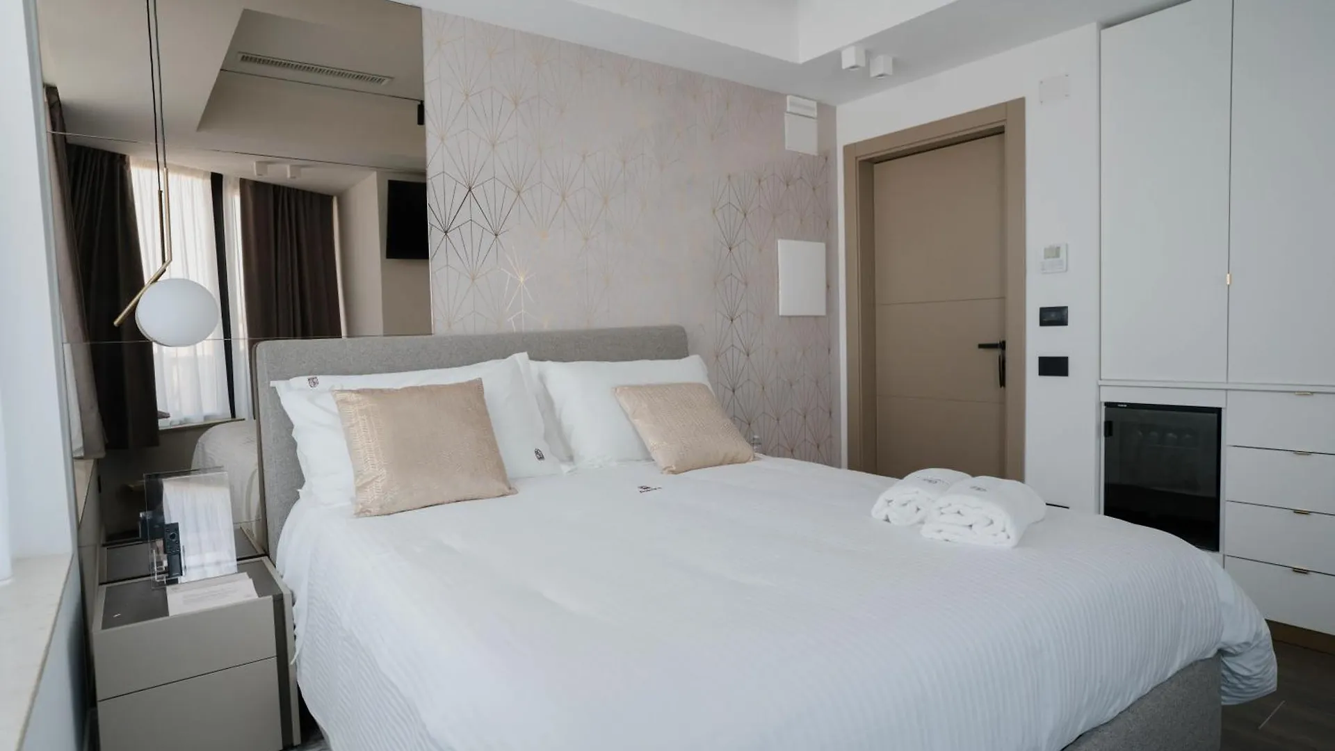 Poetica Boutique Sky Hotel Napels