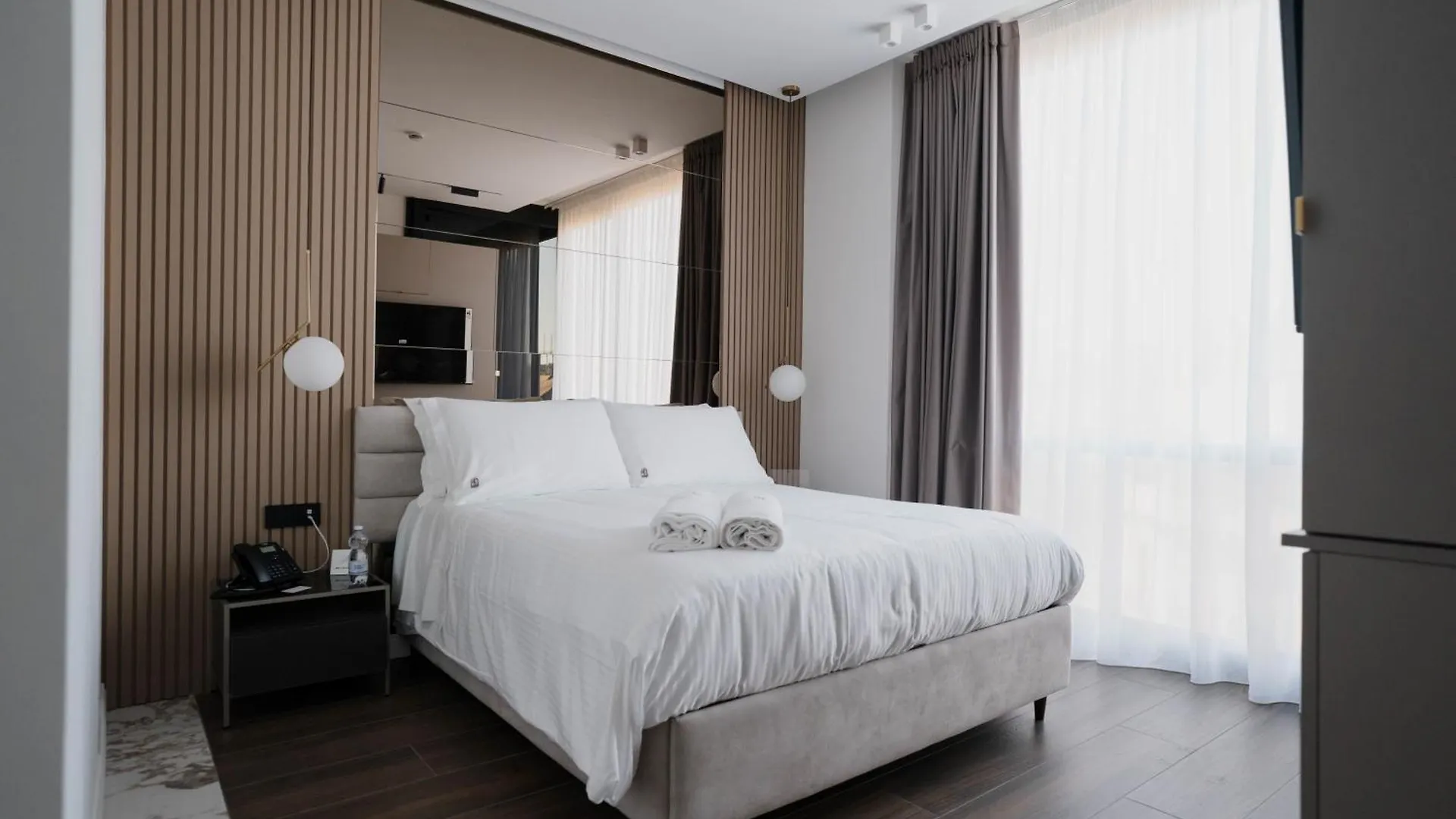 Poetica Boutique Sky Hotel Napels