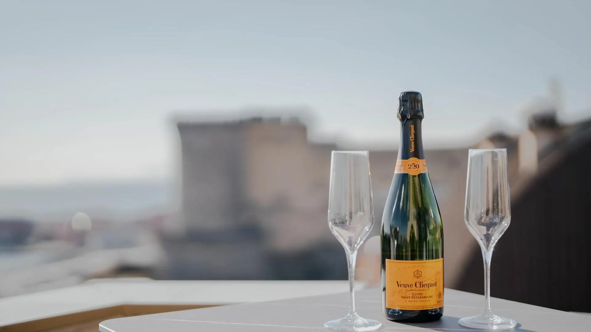 Poetica Boutique Sky Hotel Napels