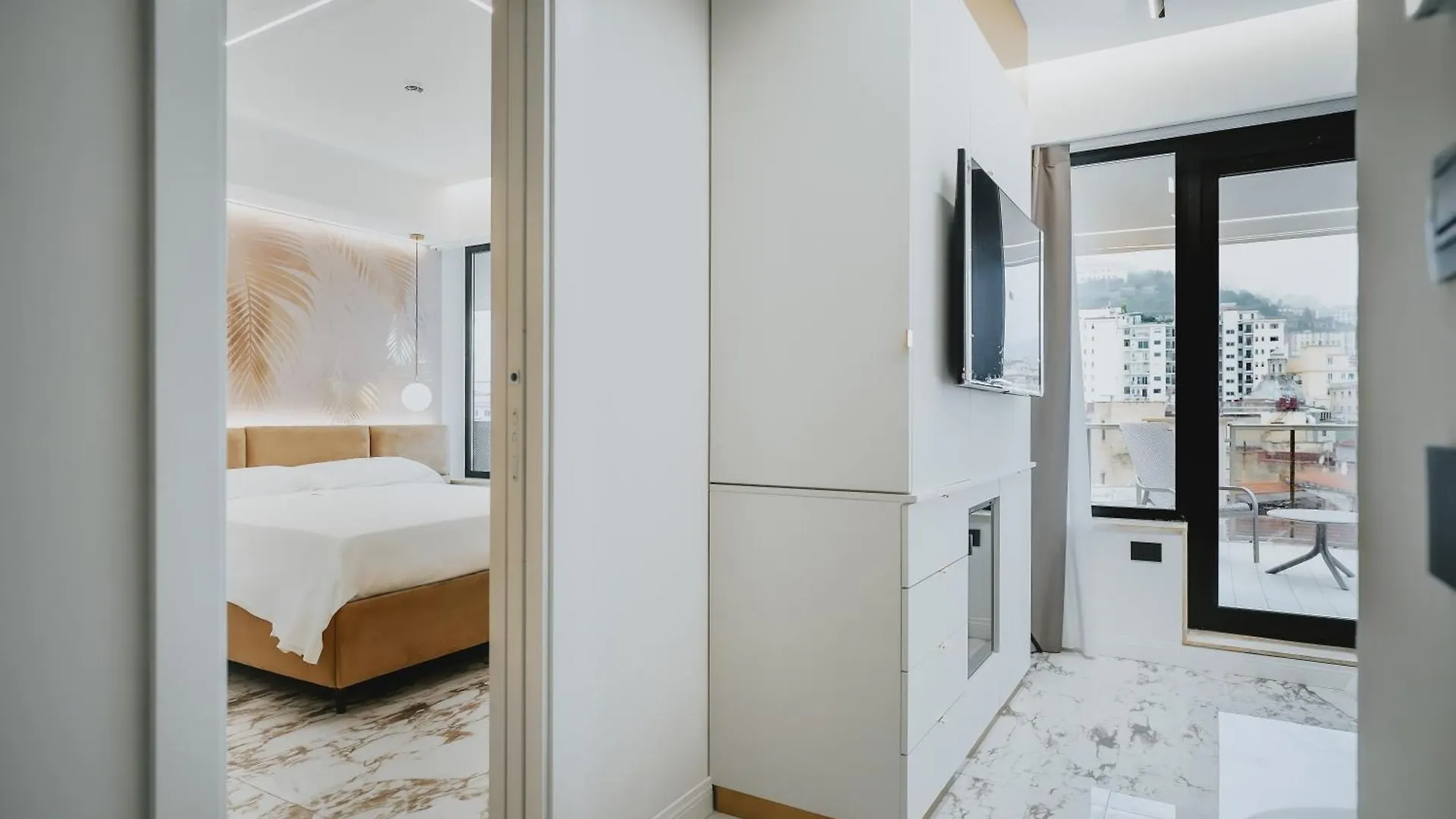Poetica Boutique Sky Hotel Napels