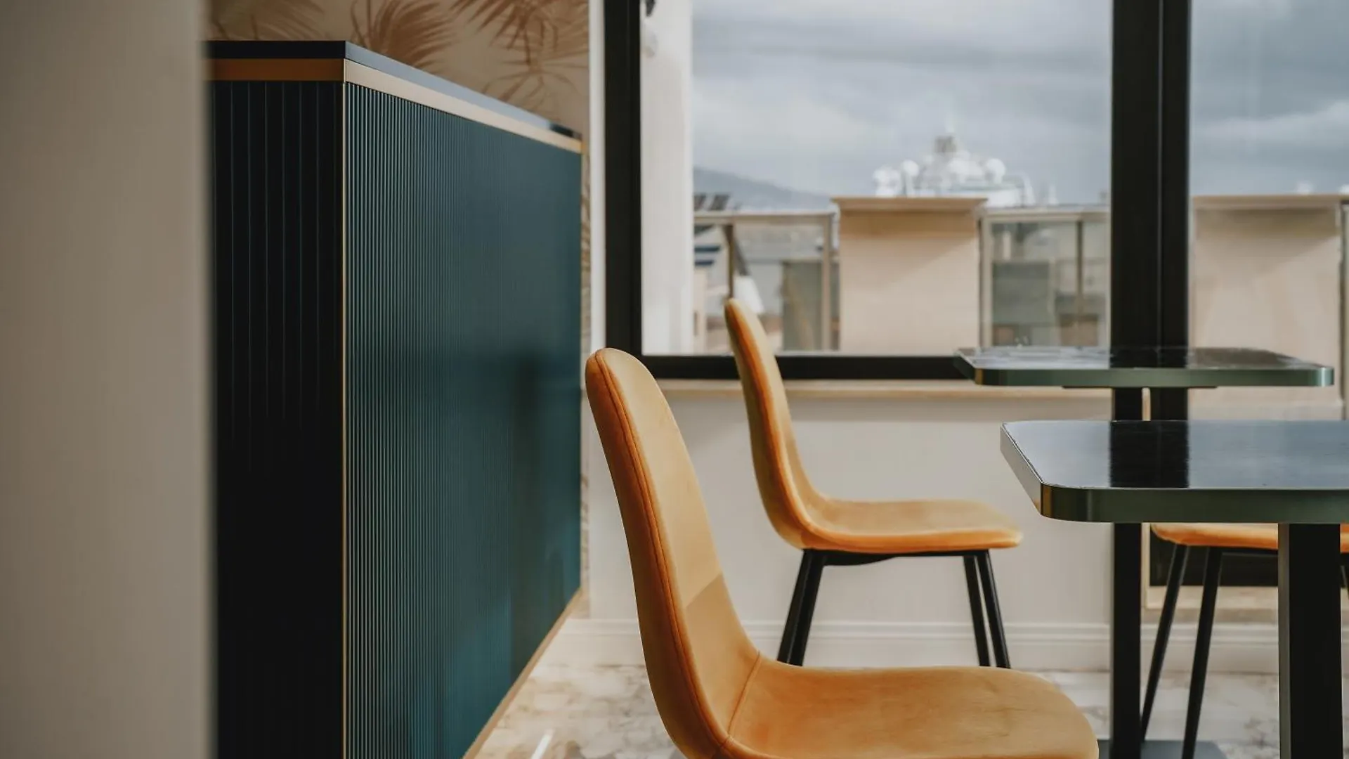 Poetica Boutique Sky Hotel Napels 4*,  Italië