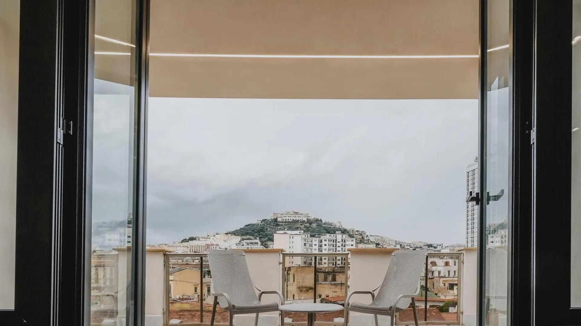 Poetica Boutique Sky Hotel Napels