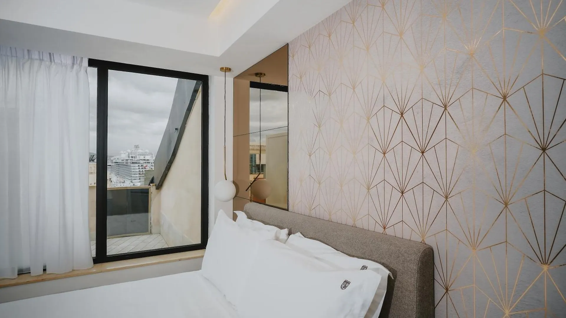 Poetica Boutique Sky Hotel Napels