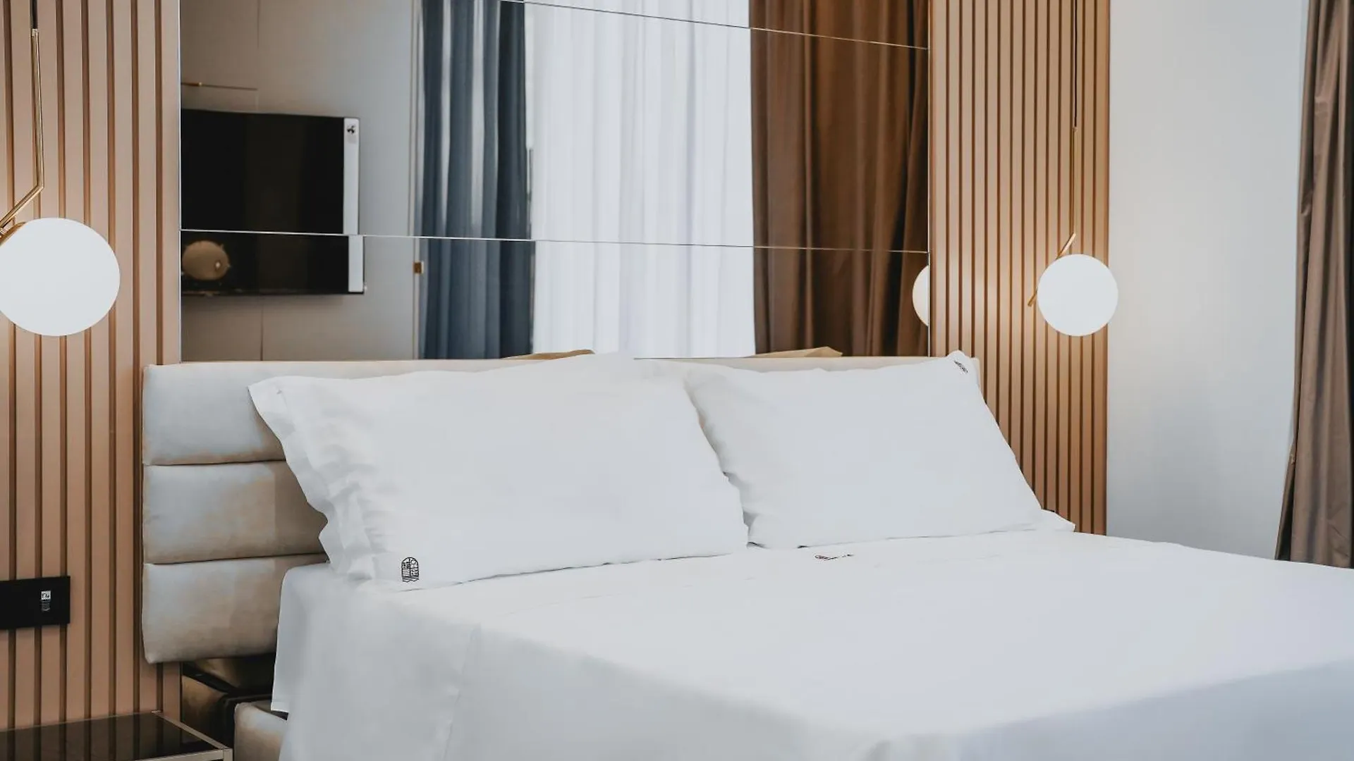Poetica Boutique Sky Hotel Napels 4*,  Italië