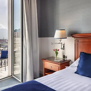 Starhotels Terminus Napels