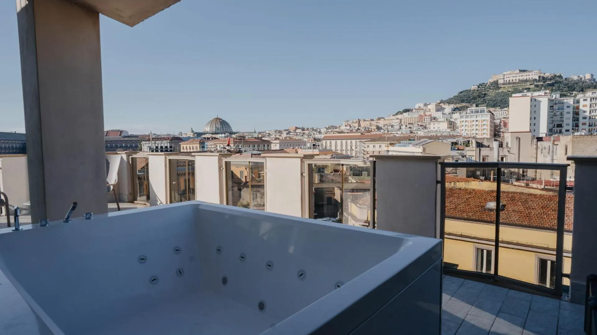 Poetica Boutique Sky Hotel Napoli Italia