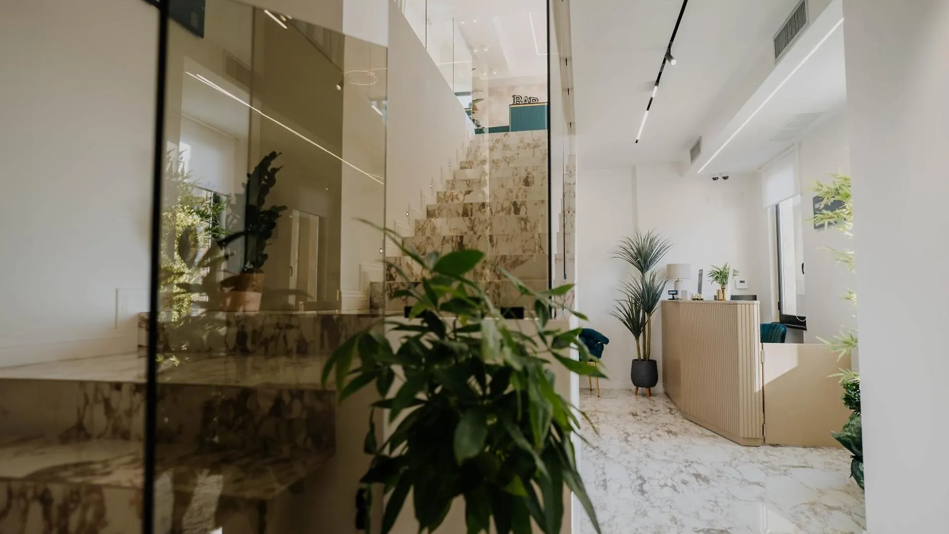 Poetica Boutique Sky Hotel Napoli Italia