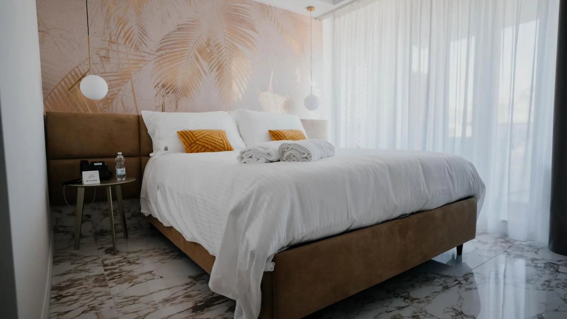 ****  Poetica Boutique Sky Hotel Napoli Italia