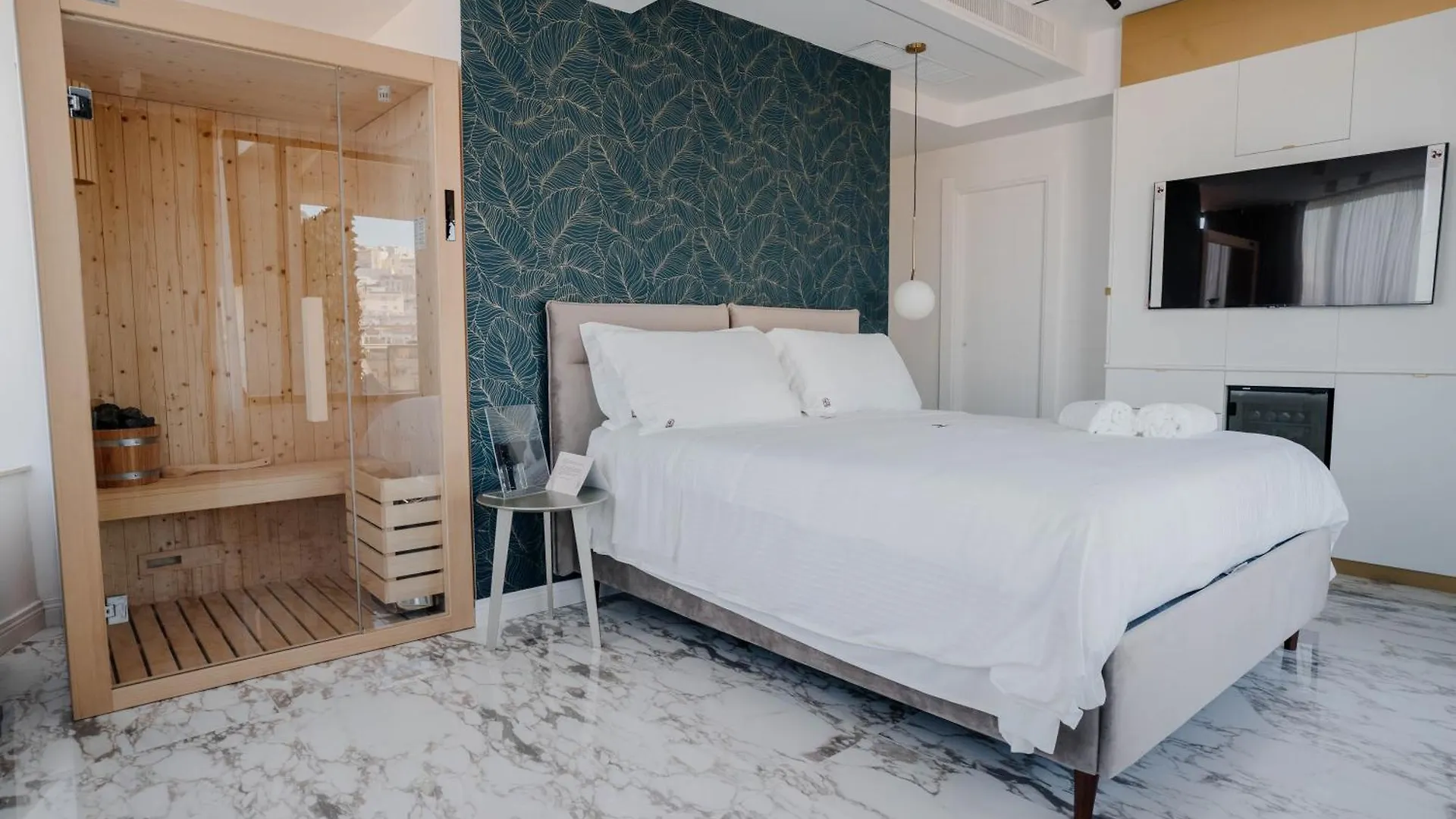 Poetica Boutique Sky Hotel Napoli