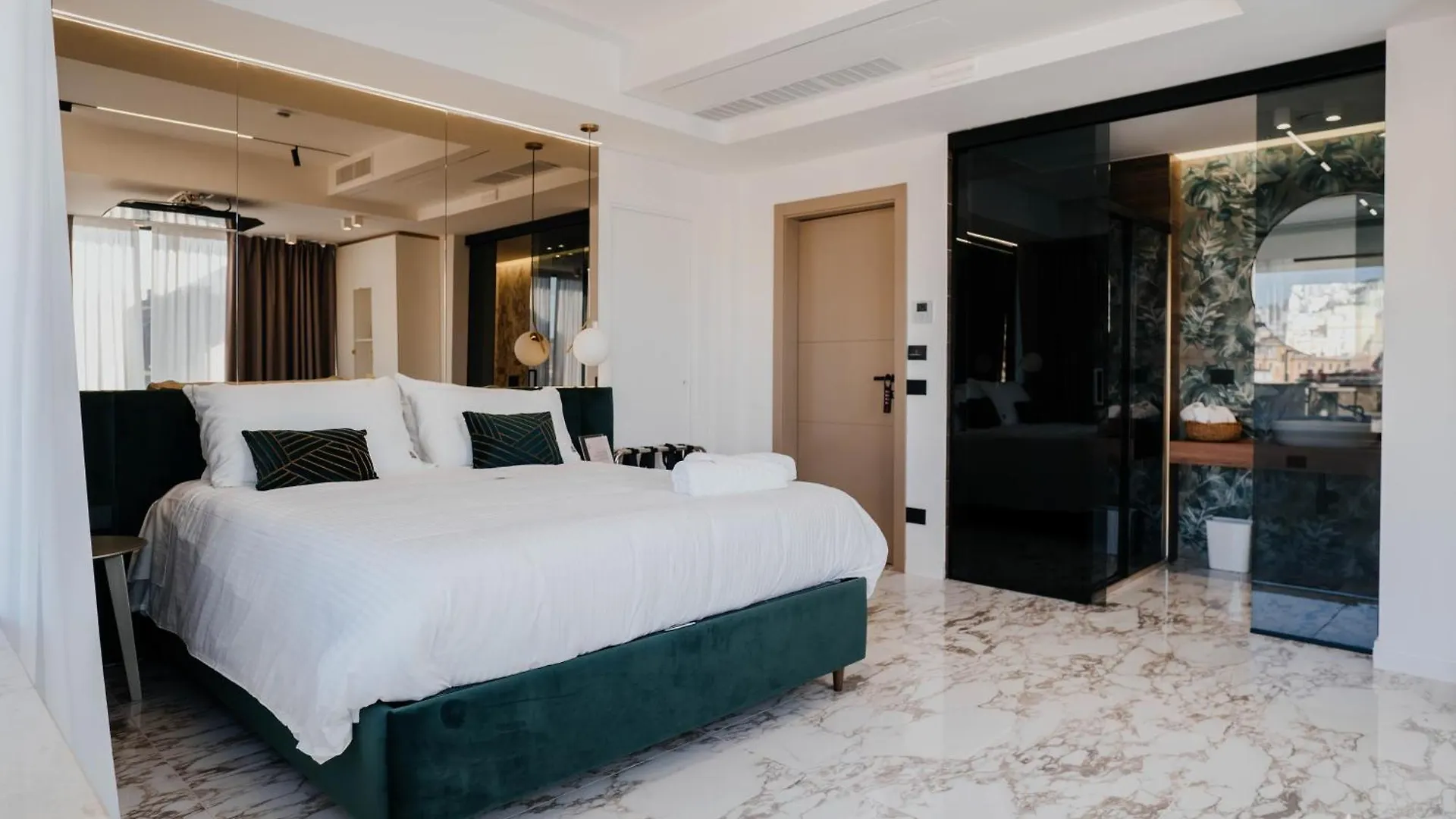 Poetica Boutique Sky Hotel Napoli