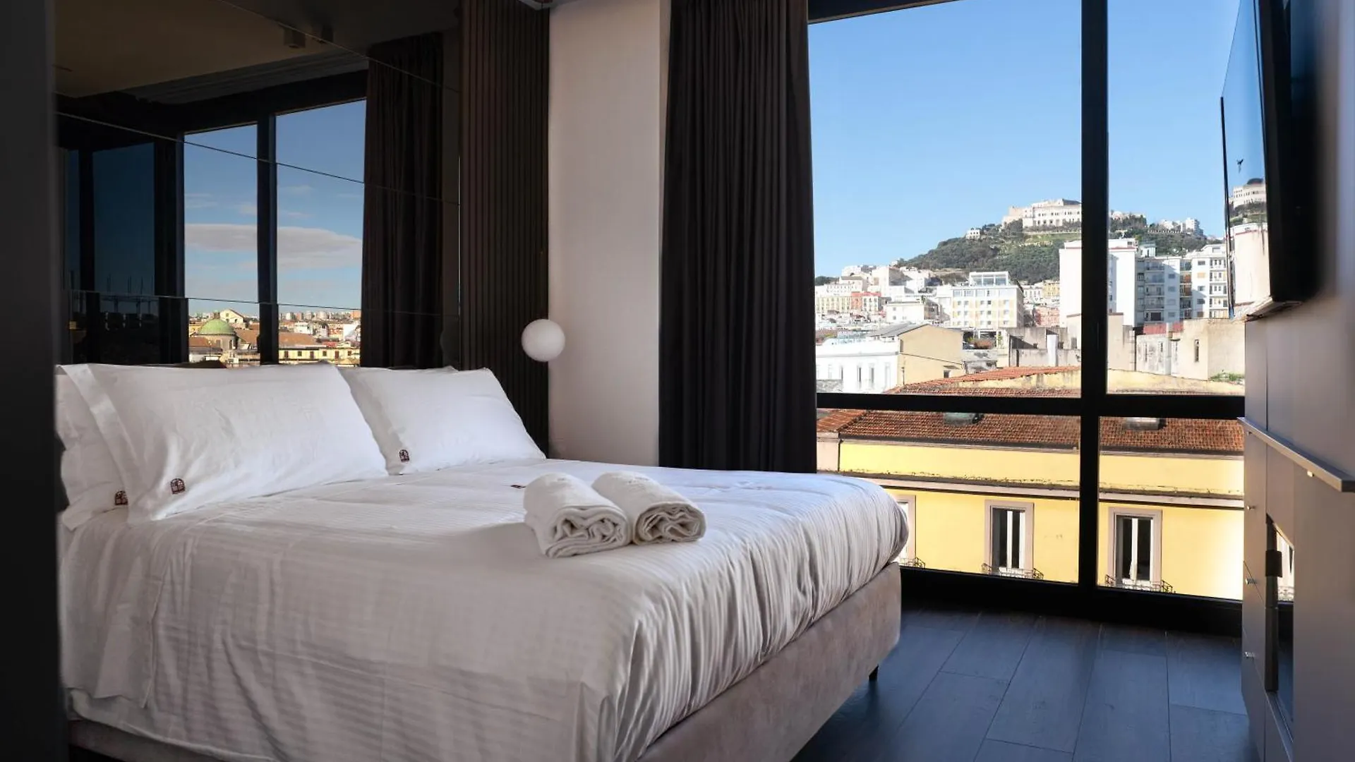 Poetica Boutique Sky Hotel Napoli