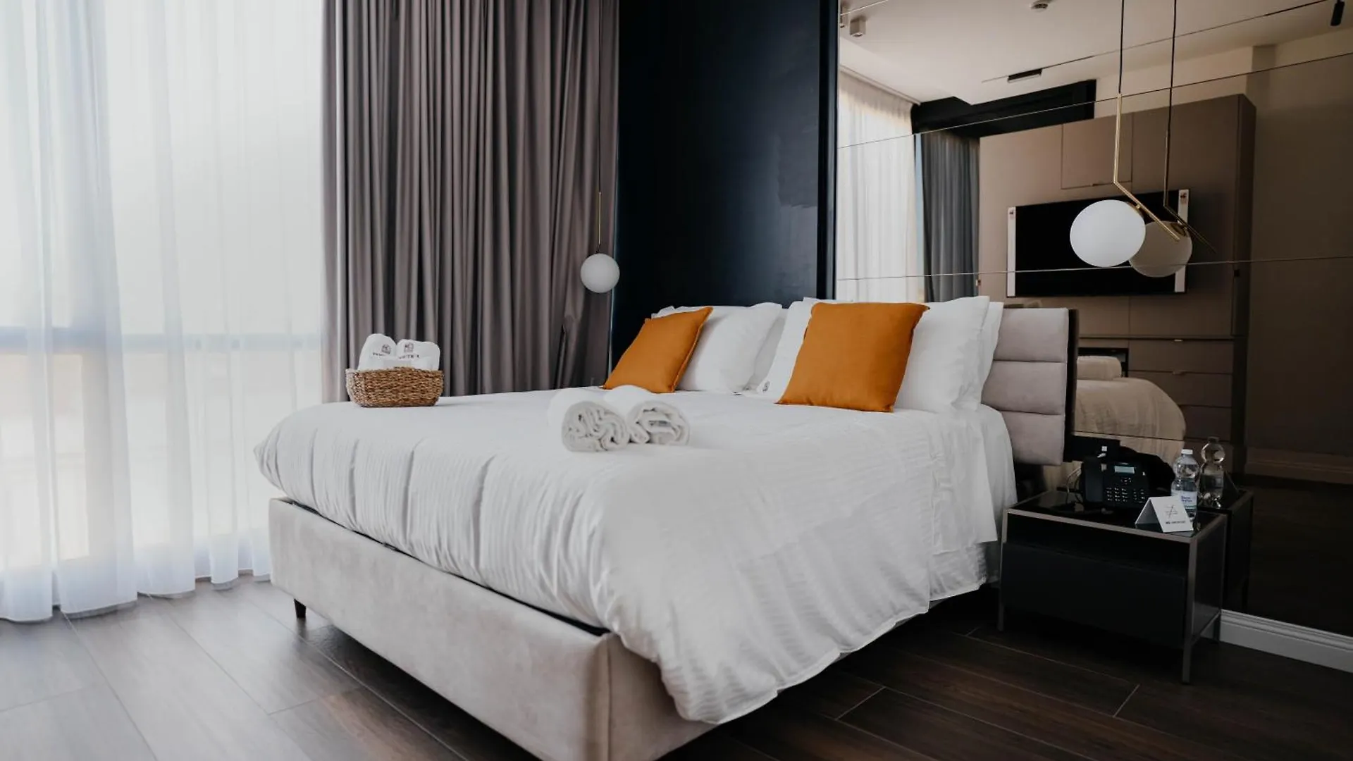Poetica Boutique Sky Hotel Napoli