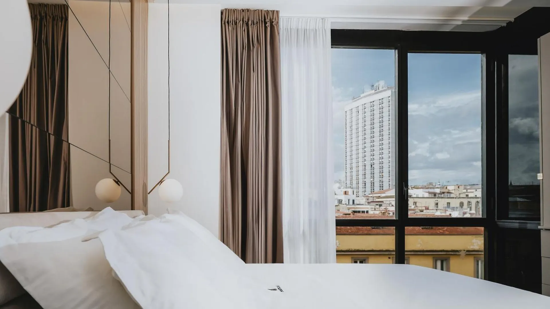 Poetica Boutique Sky Hotel Napoli
