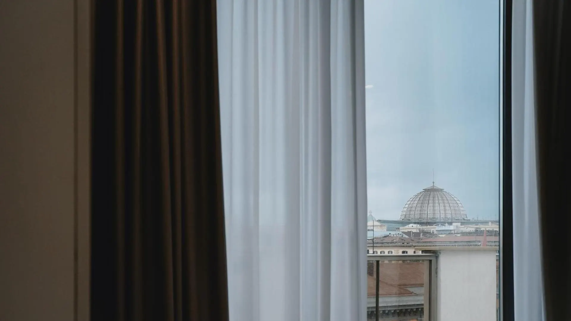 ****  Poetica Boutique Sky Hotel Napoli Italia