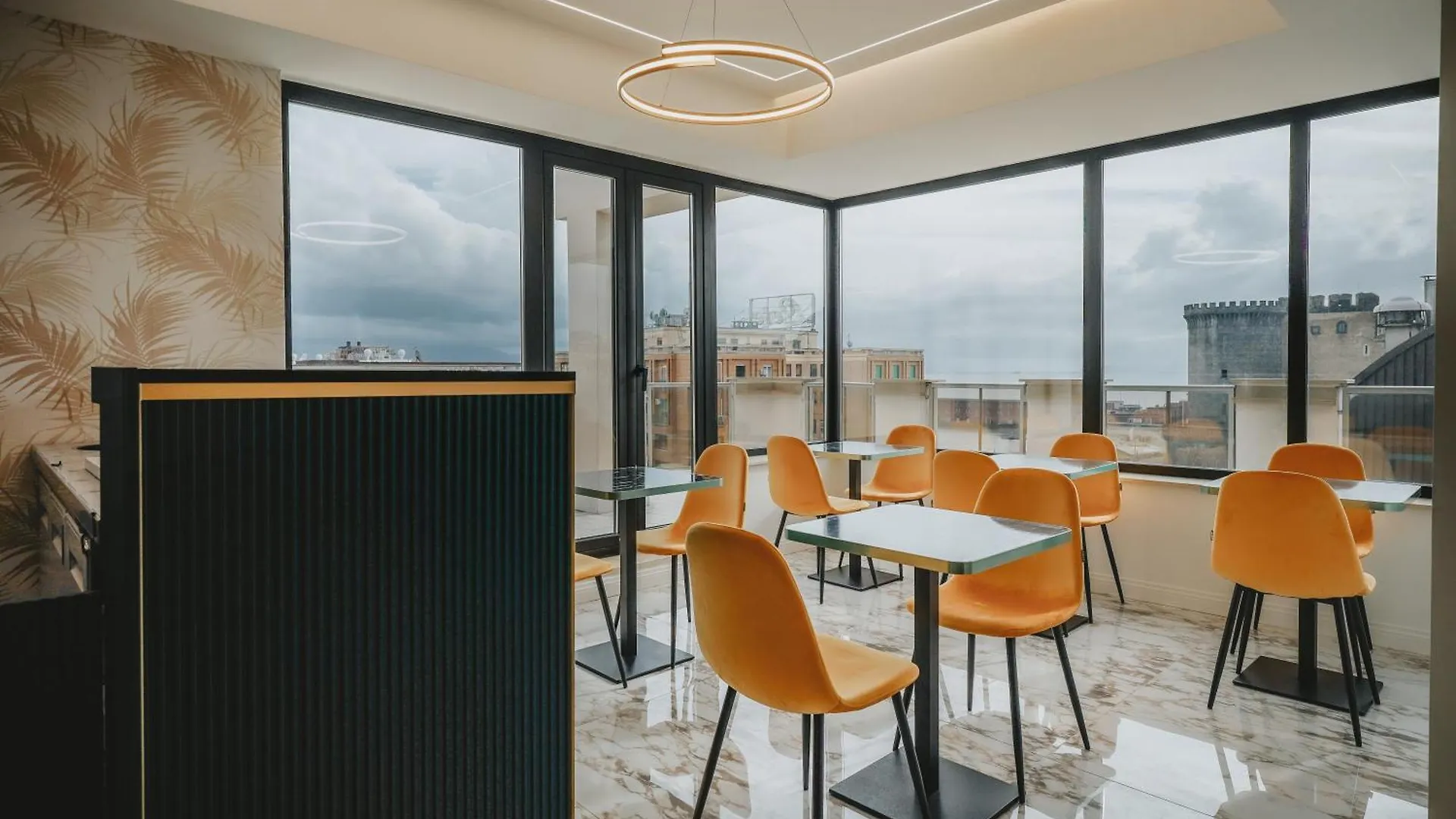 Poetica Boutique Sky Hotel Napoli