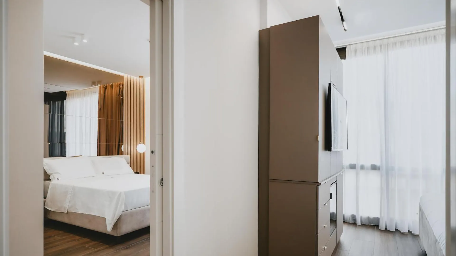 Poetica Boutique Sky Hotel Napoli