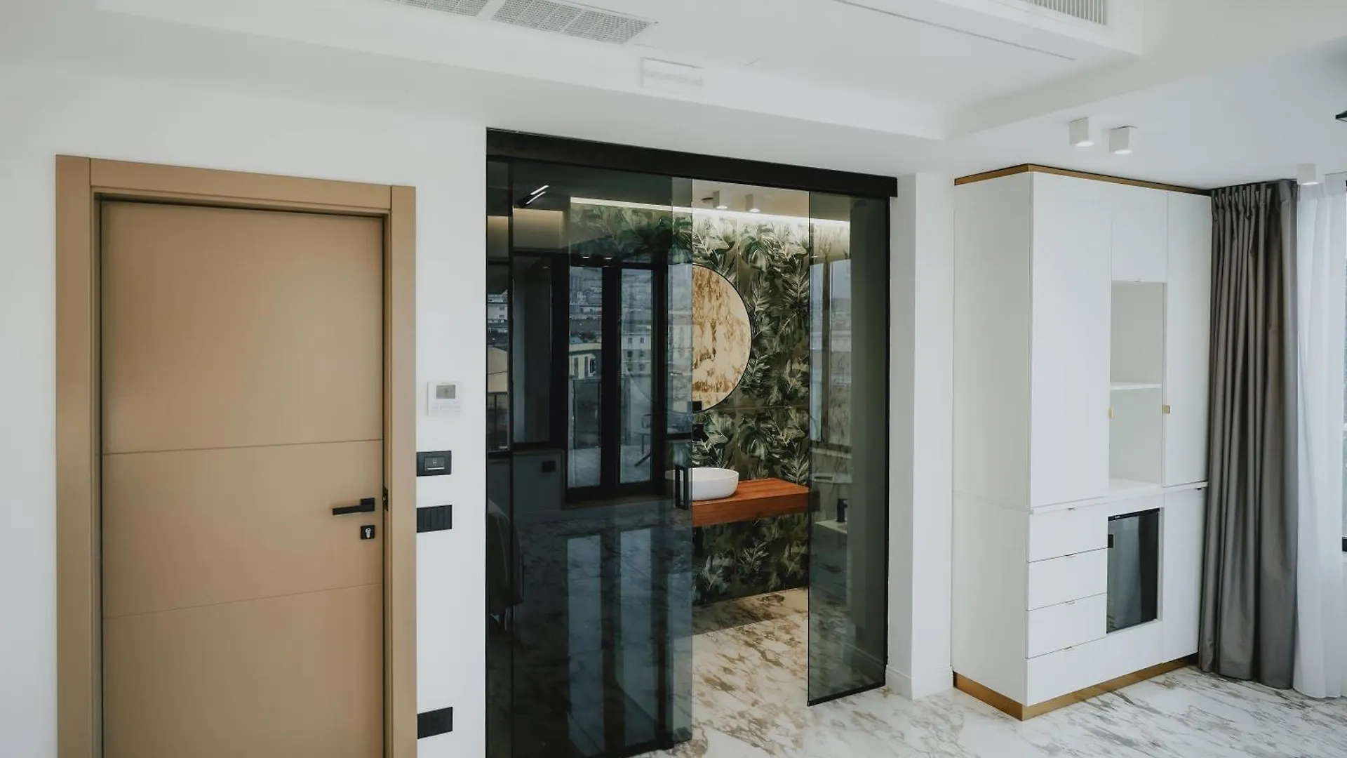 Poetica Boutique Sky Hotel Napoli