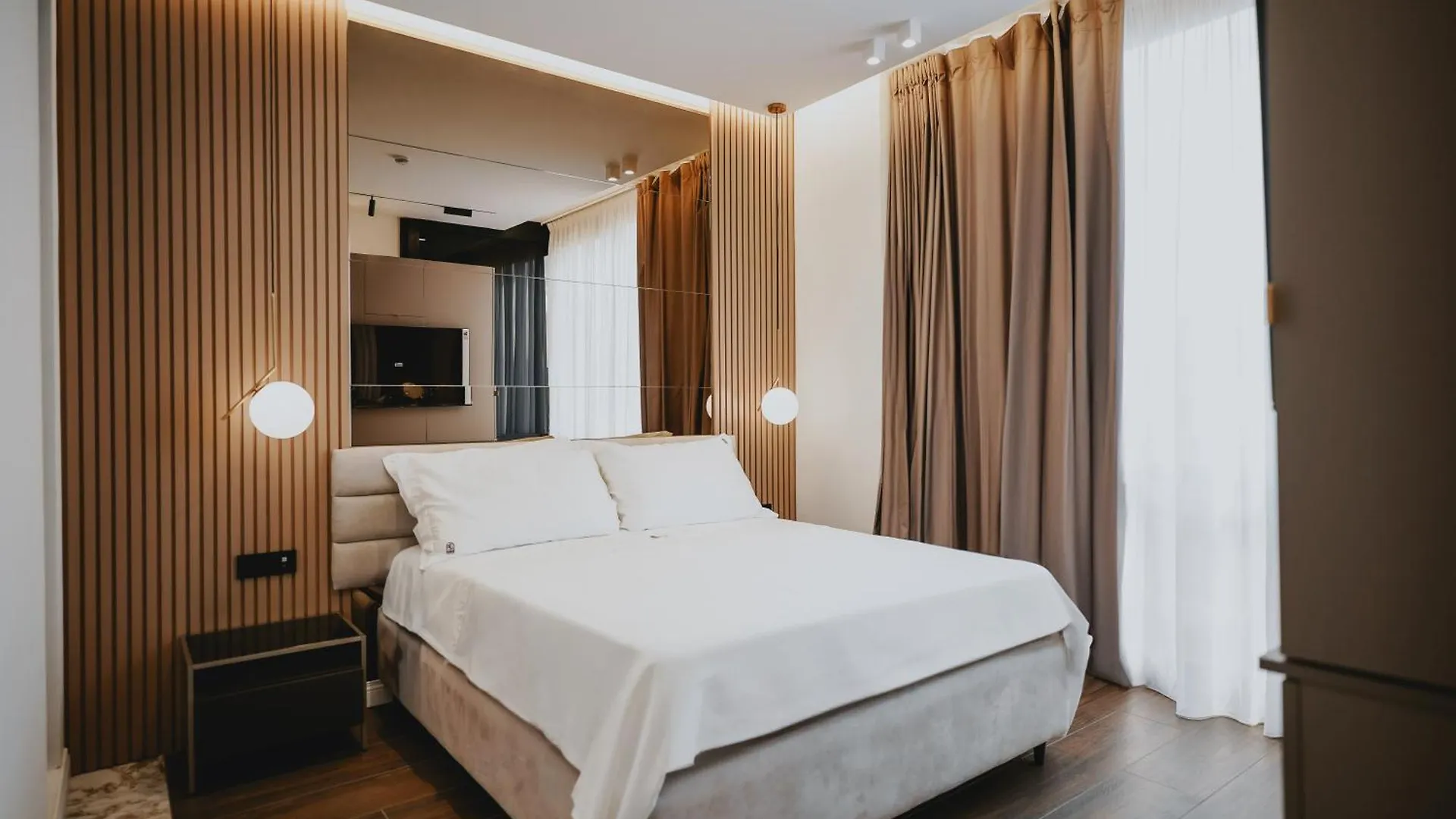 ****  Poetica Boutique Sky Hotel Napoli Italia
