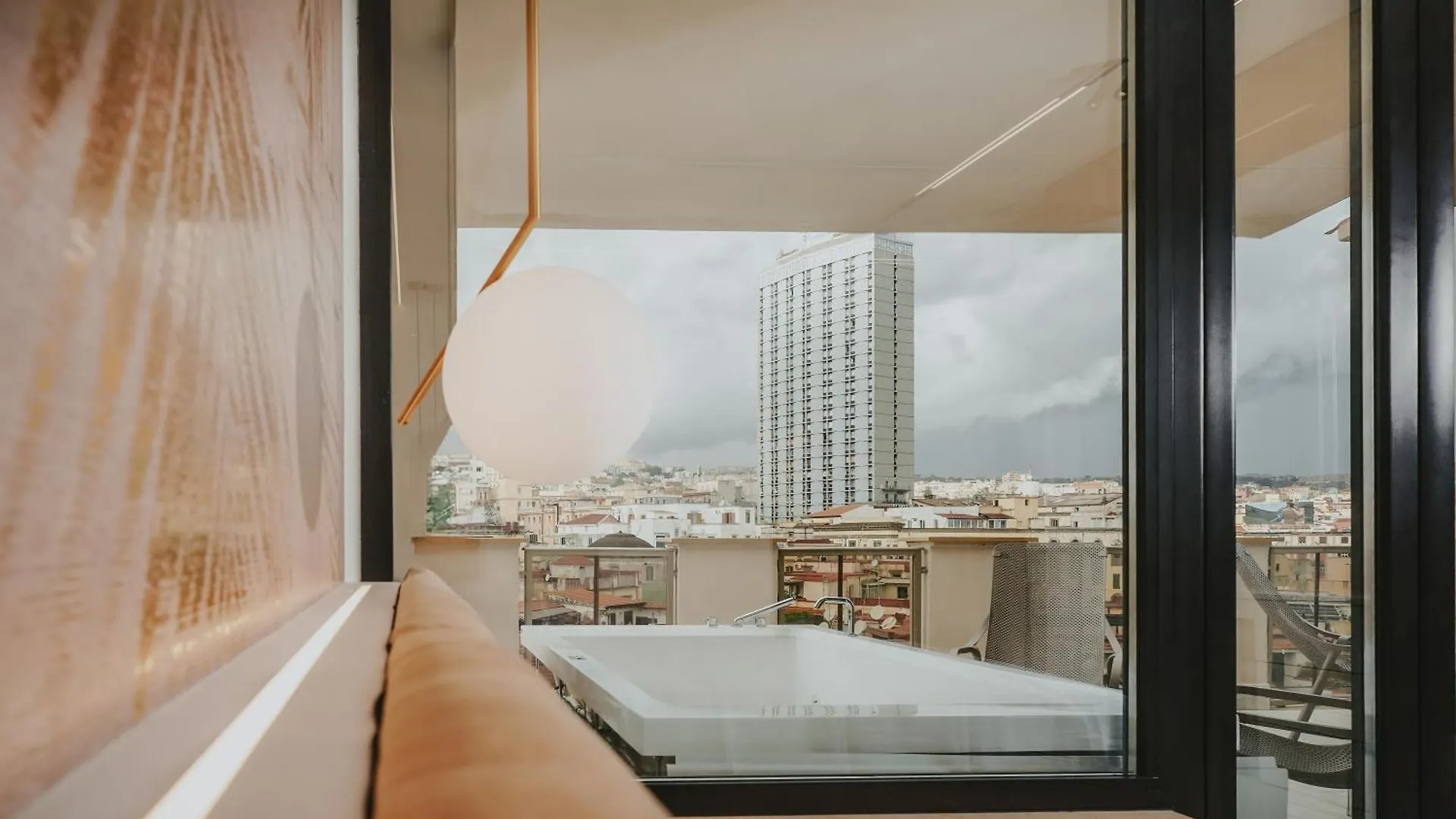 Poetica Boutique Sky Hotel Napoli
