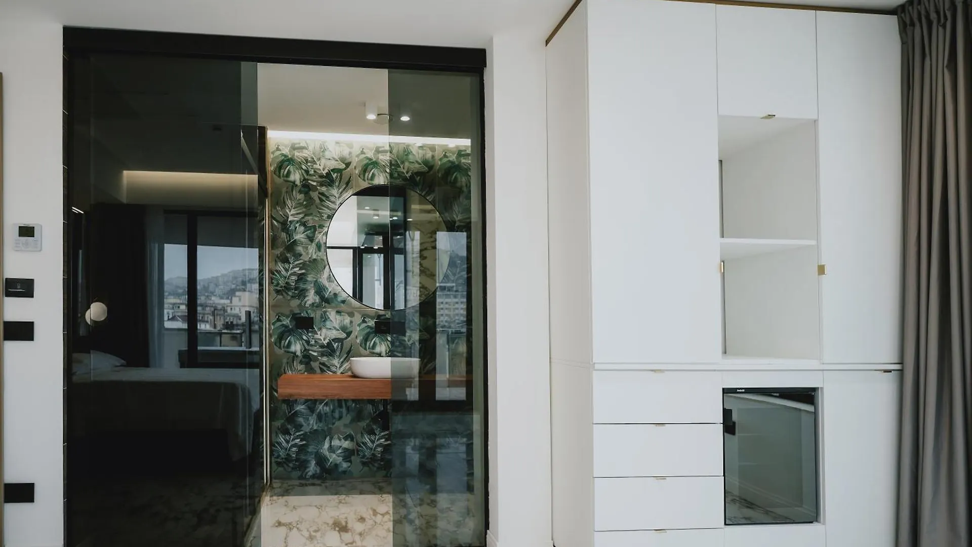 ****  Poetica Boutique Sky Hotel Napoli Italia