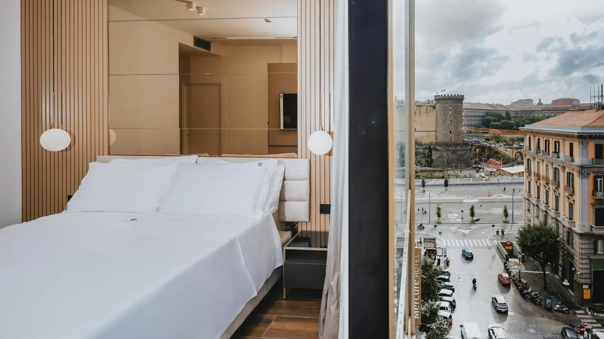 Poetica Boutique Sky Hotel Napoli Italia