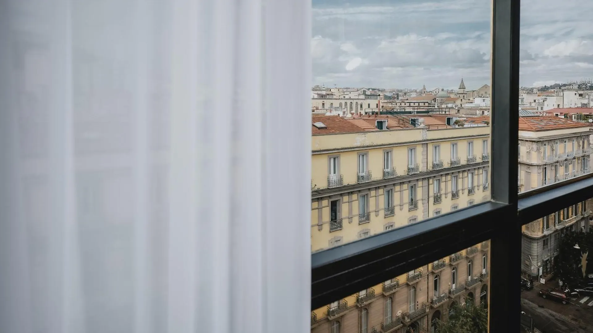 Poetica Boutique Sky Hotel Napoli
