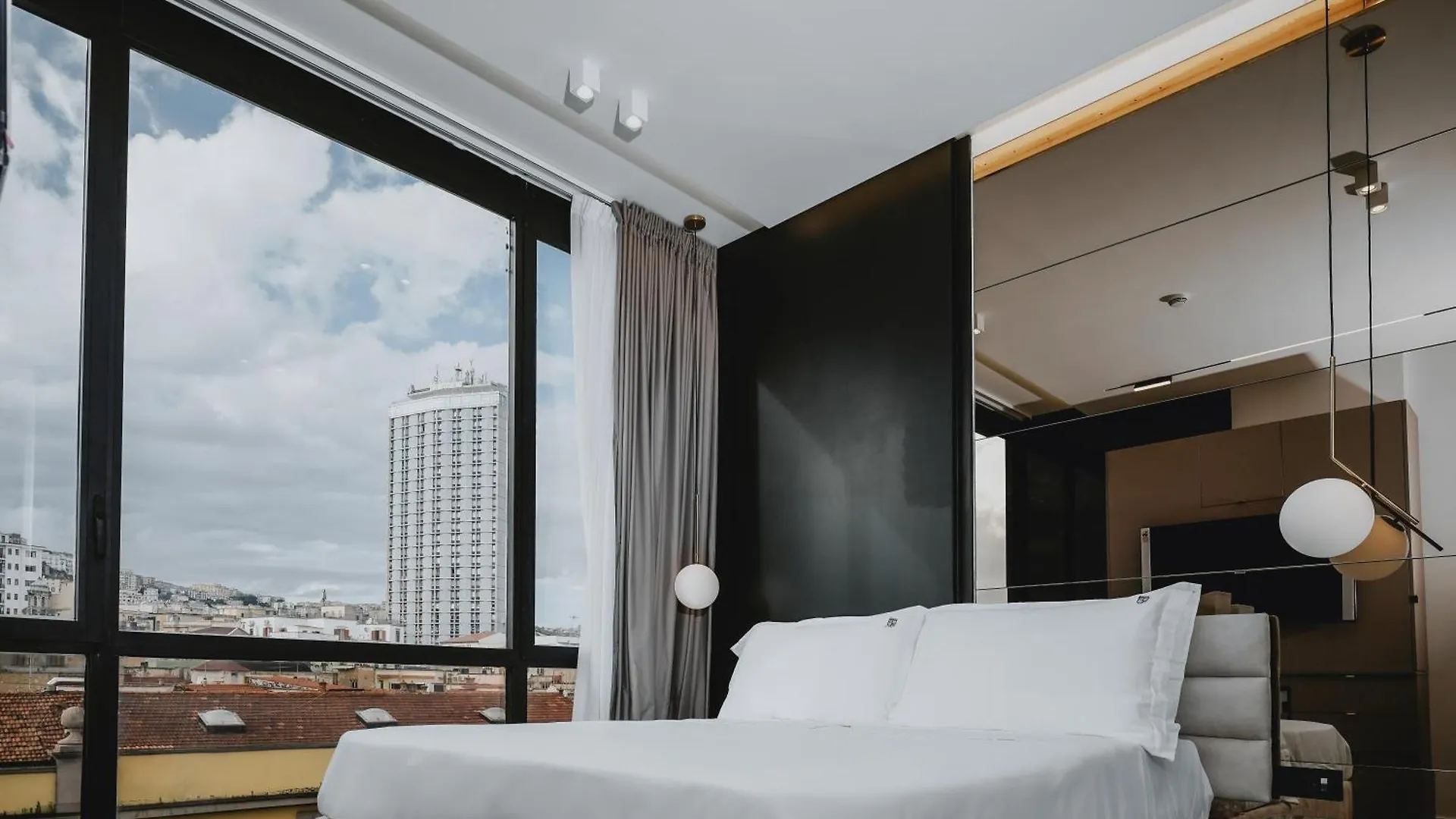Poetica Boutique Sky Hotel Napoli