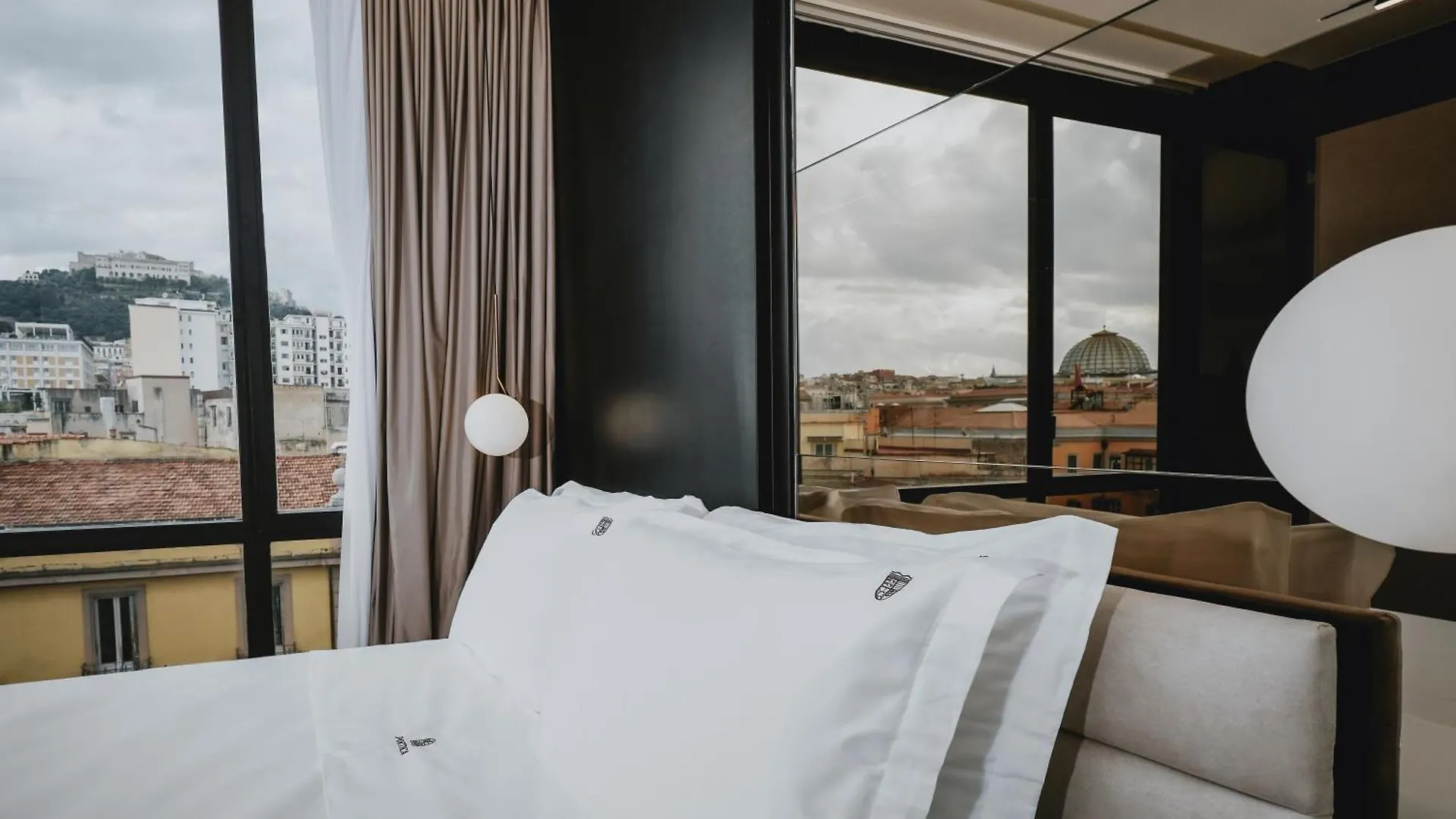 Poetica Boutique Sky Hotel Napoli Italia