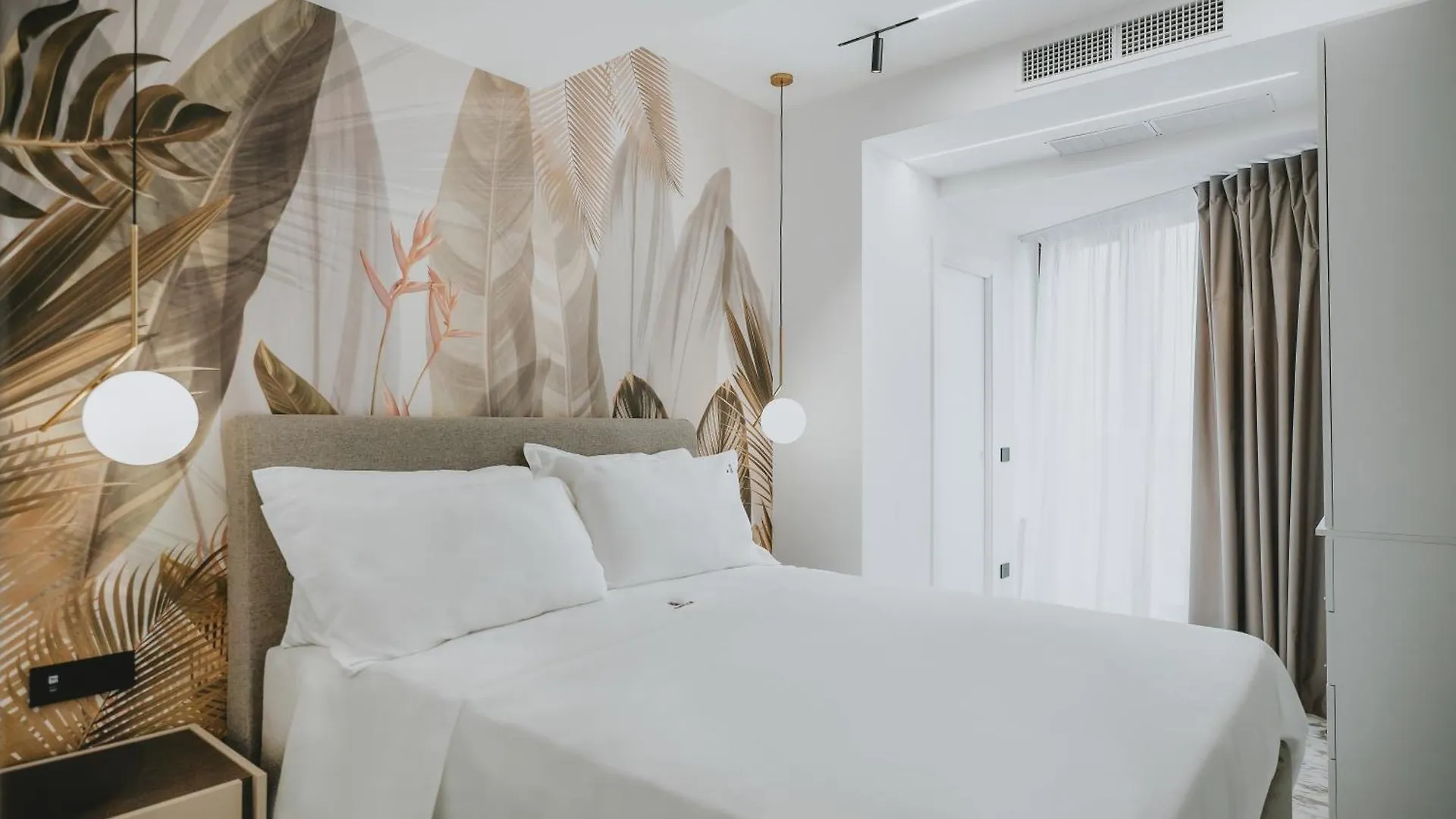 Poetica Boutique Sky Hotel Napoli