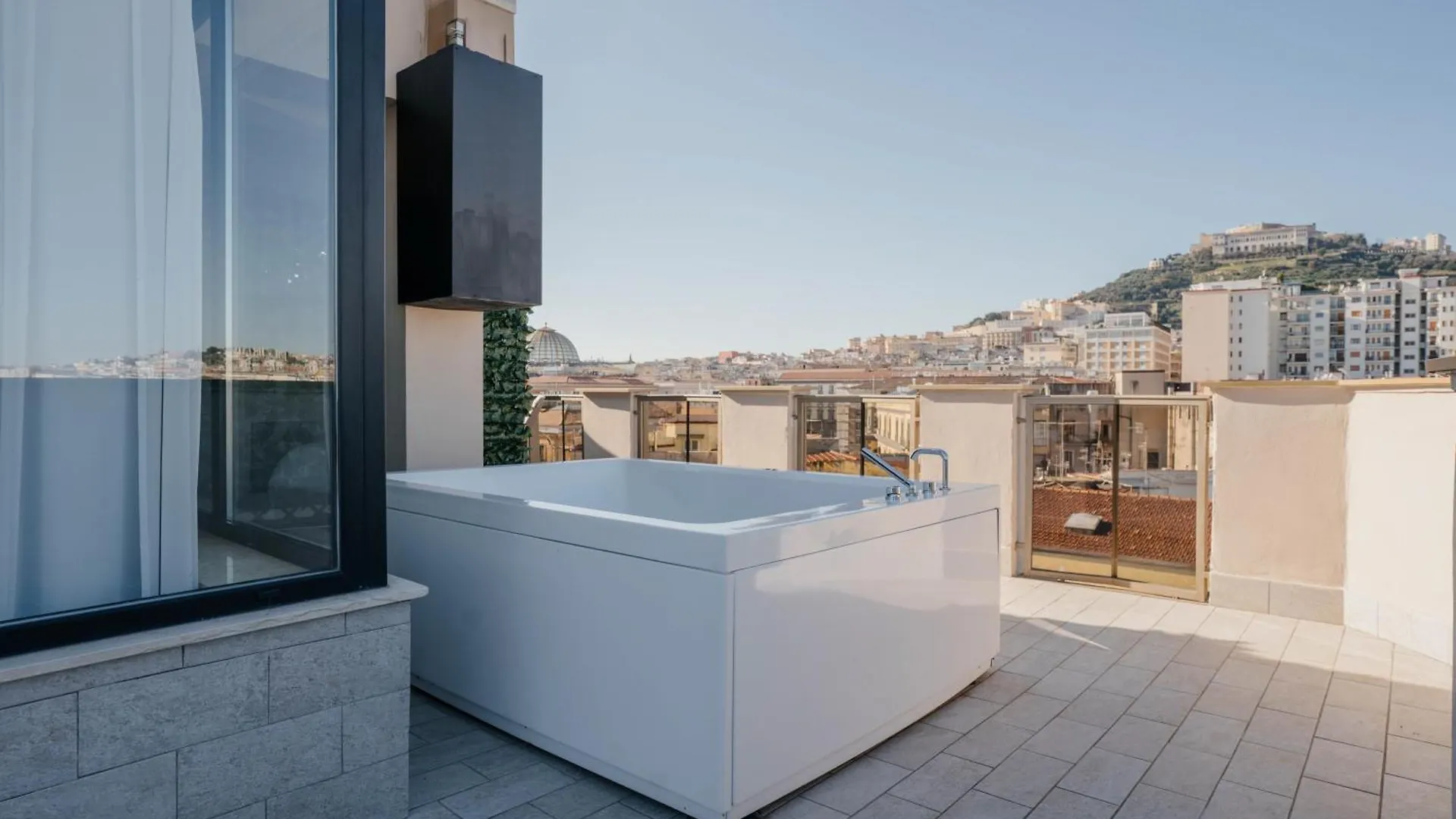 Poetica Boutique Sky Hotel Naples