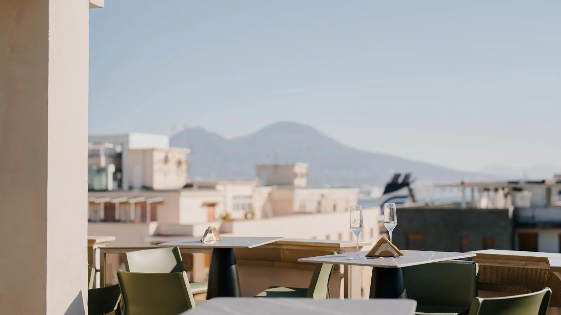Poetica Boutique Sky Hotel Naples
