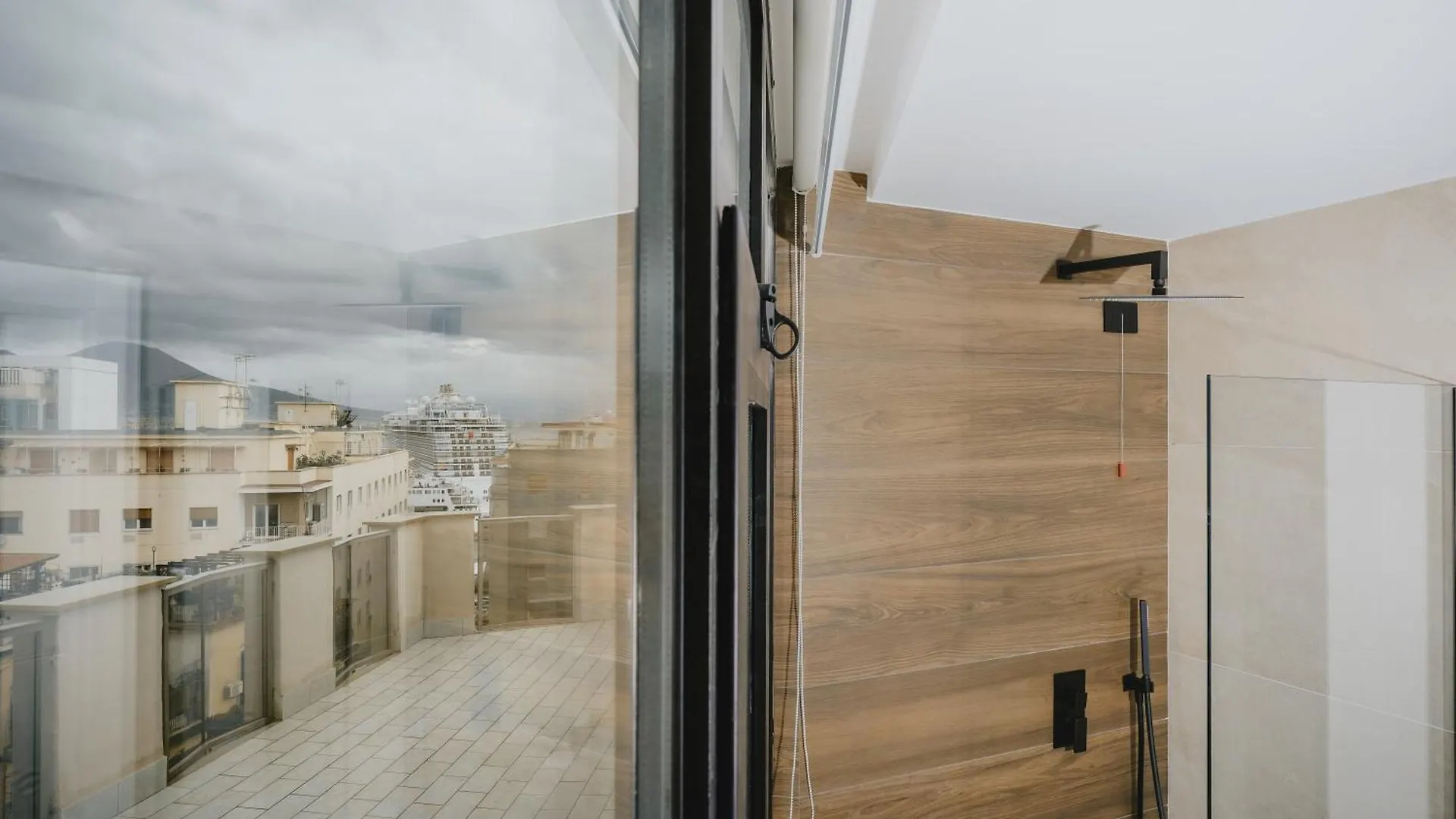 Poetica Boutique Sky Hotel Naples 4*,  Italy