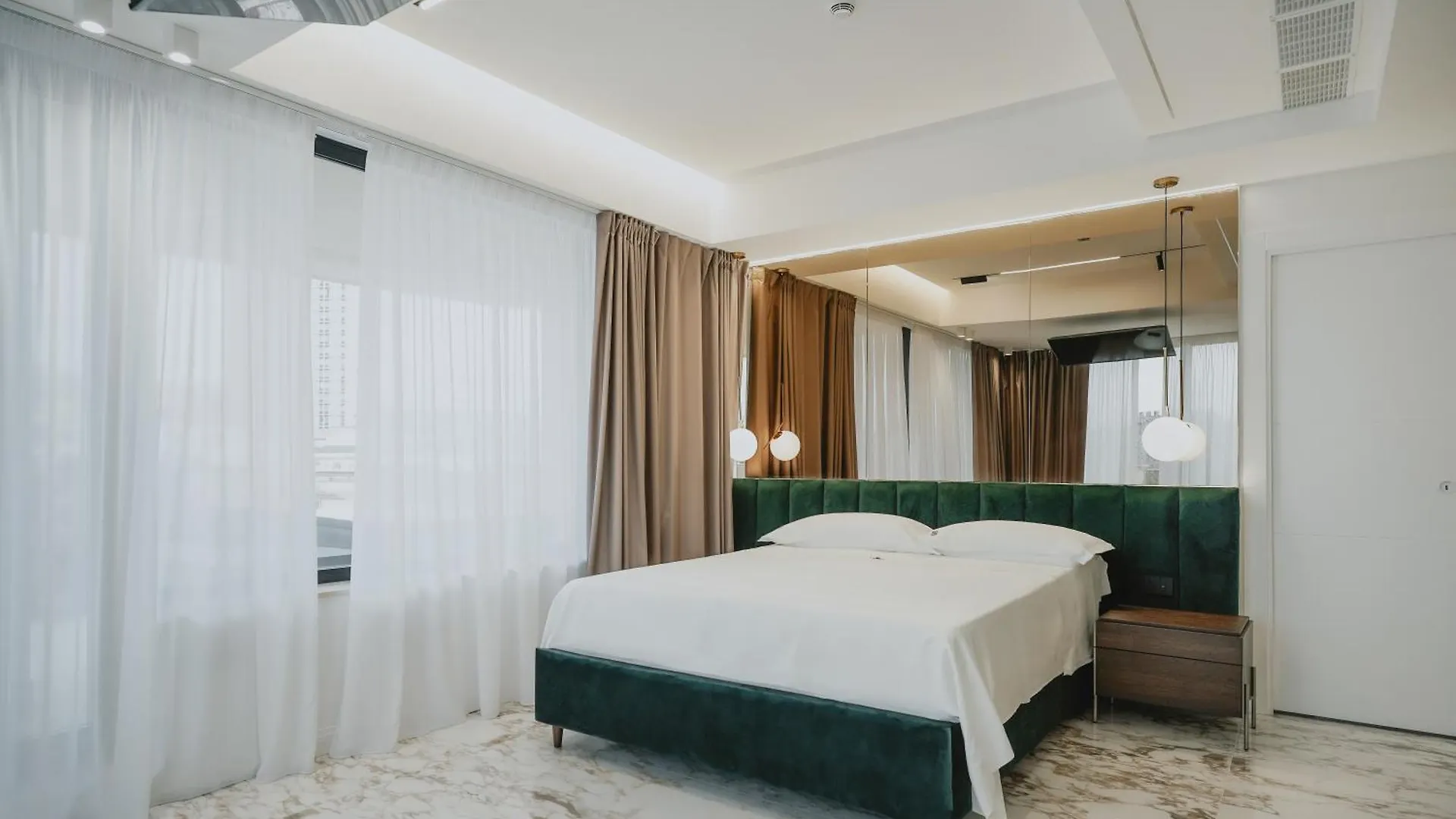 Poetica Boutique Sky Hotel Naples