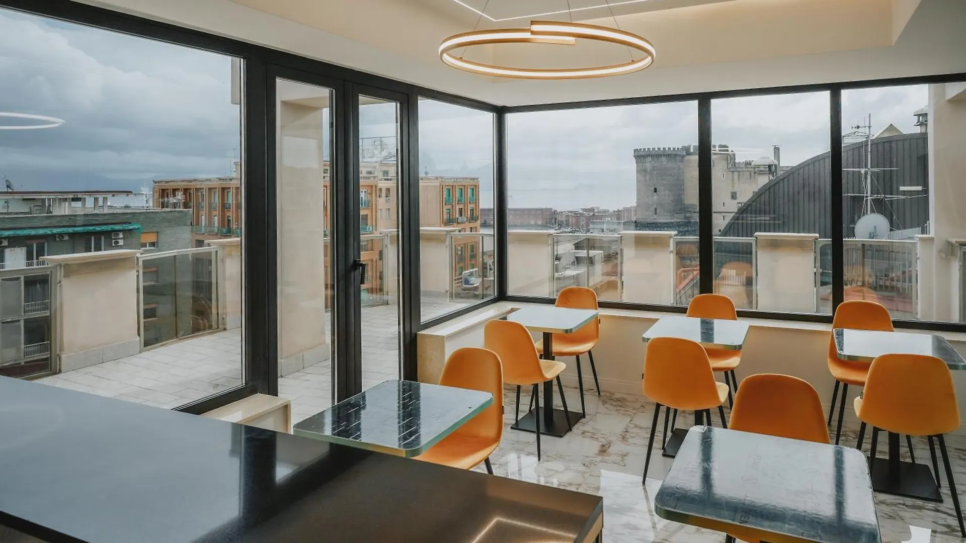 Poetica Boutique Sky Hotel Naples