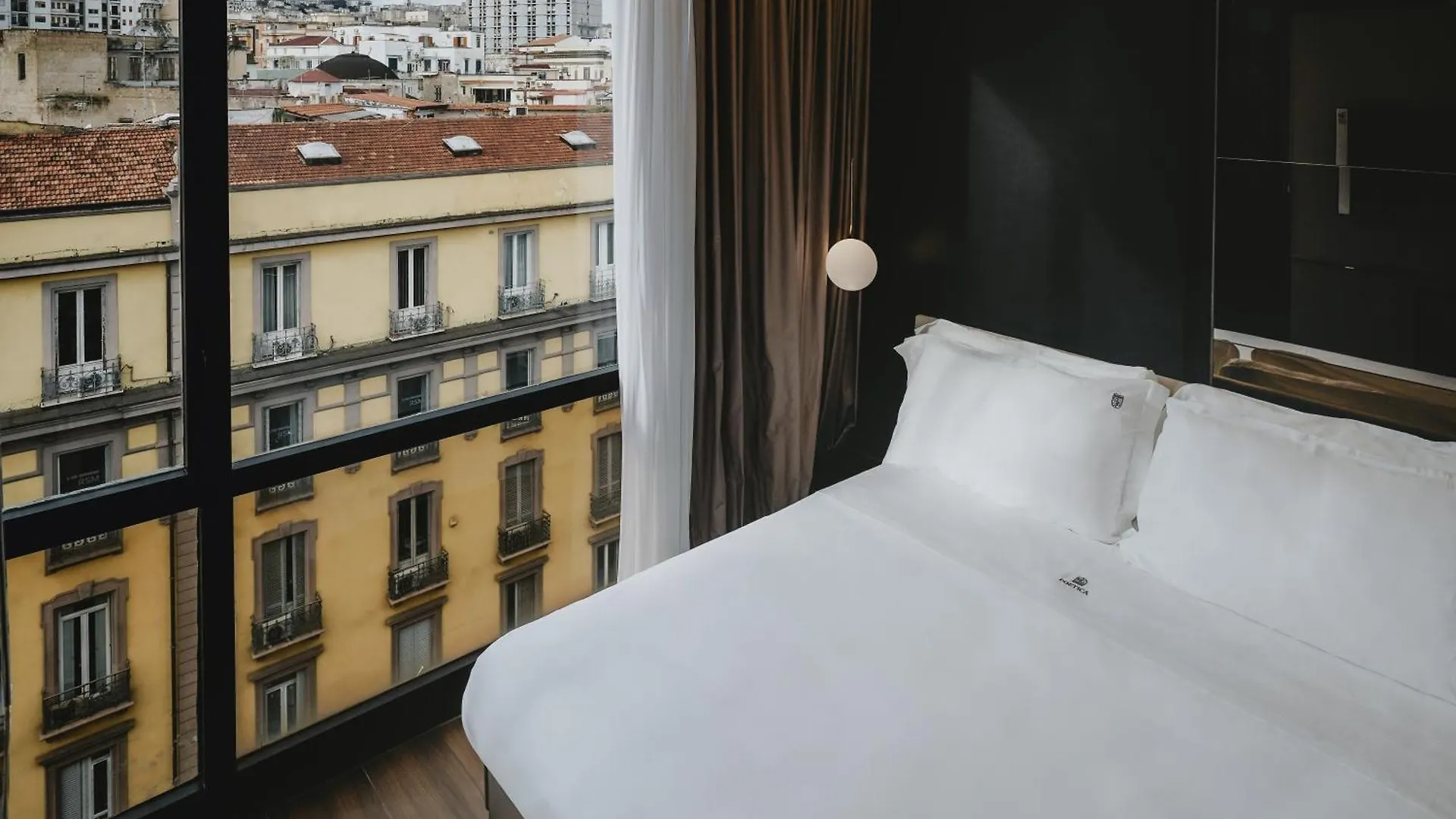 Poetica Boutique Sky Hotel Naples Italy